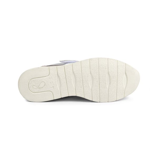 SNEAKER ATENAS PRATA www.opananken .br