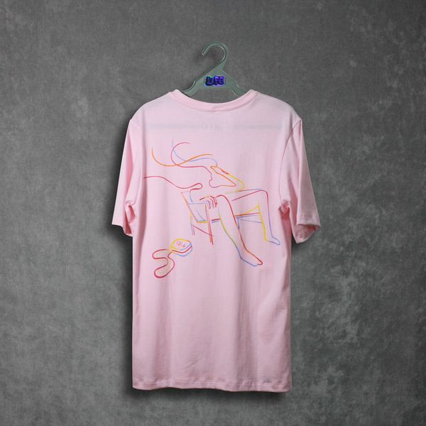 Camiseta Pufflife Colors Tam: G