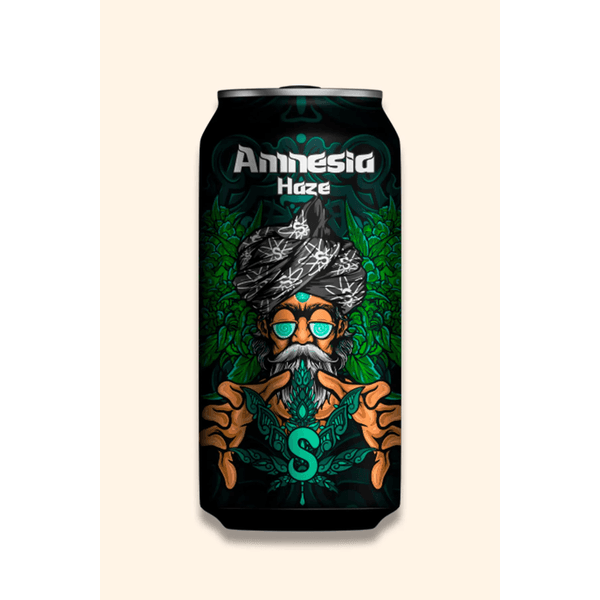 Cerveja Sadhu Session IPA Aminesia Haze