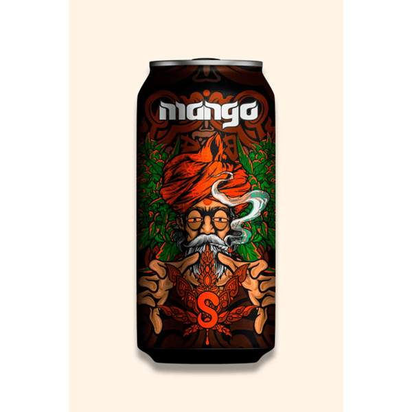 Cerveja Sadhu Session IPA Mango