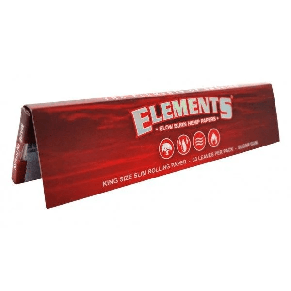 Seda Elements King Size Red