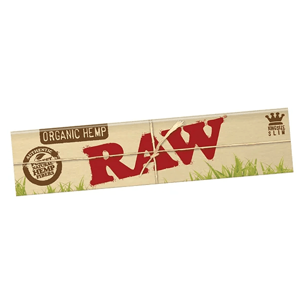 Seda Raw Organica Hemp King Size