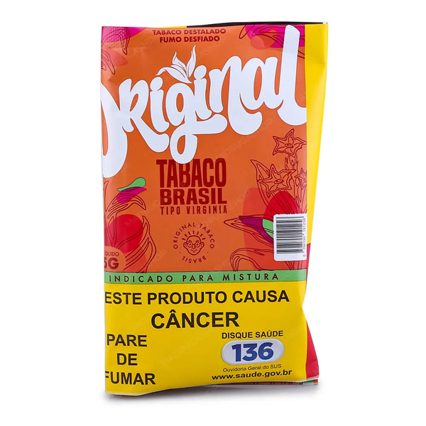 Tabaco Original Bem Bolado