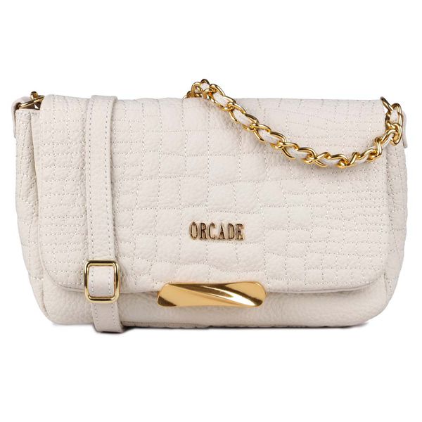 Bolsa Orcade Matelassê Panacota