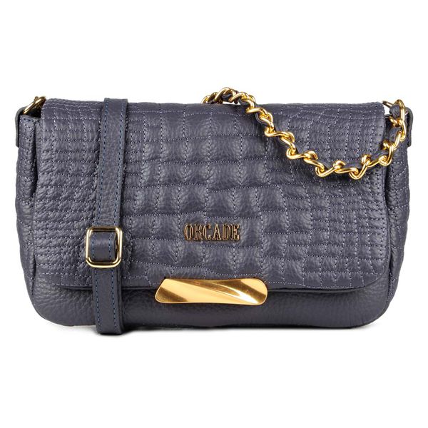Bolsa Orcade Matelassê Púrpura