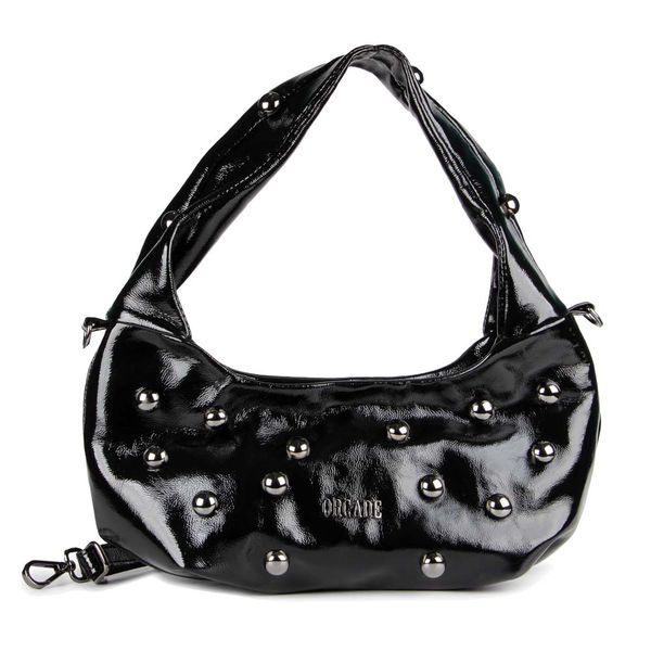 Bolsa Hobo Orcade Preta
