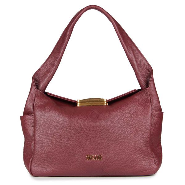 Bolsa Hobo Orcade Floater Bordeaux