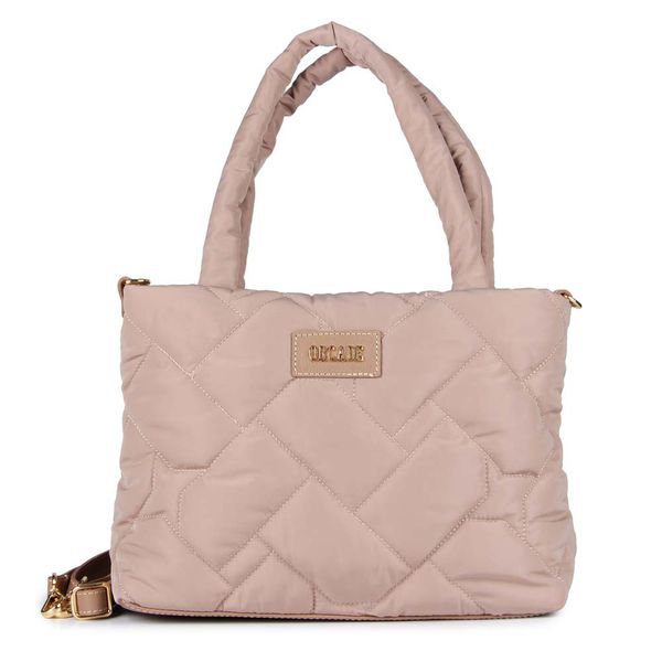 Bolsa Nylon Orcade Palha
