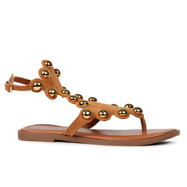 Gladiadora Marbella Orcade Caramelo