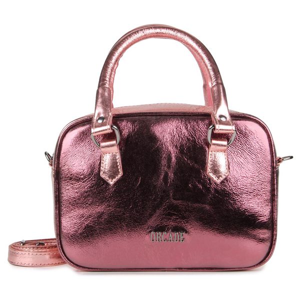 Bolsa Orcade Bicolor Malbec