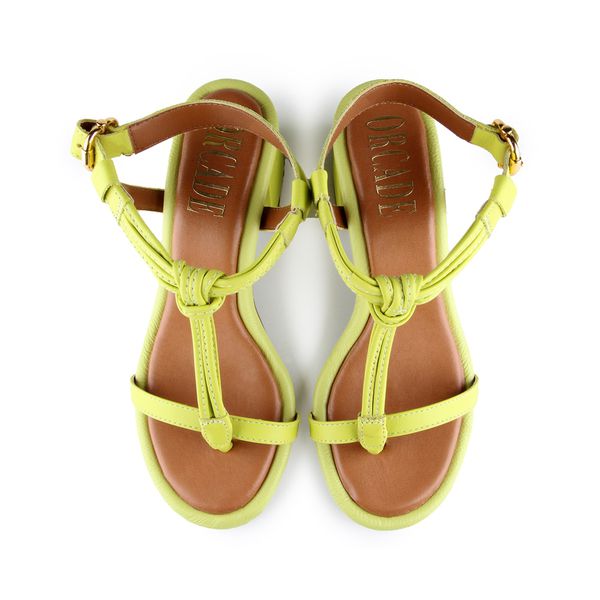 Sand lia Mule Chiara MultiTiras Lim o ORCADE