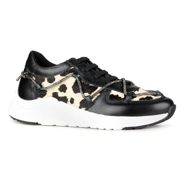 Tênis Jogging Tulum Orcade Shine Animal Print