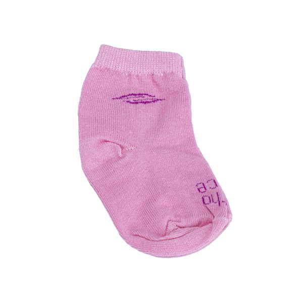 Meias Long Baby Rosa