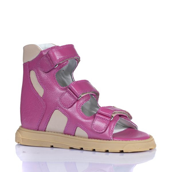 Sandalia cano medio clearance