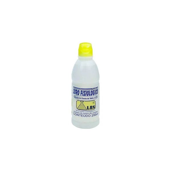 Soro Fisiologico Lbs 250ml
