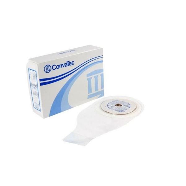 Bolsa de Colostomia Transparente Caixa C/ 10un Convatec
