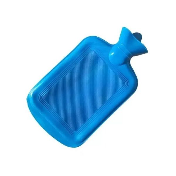 Supermedy - bolsa para agua quente 2l azul