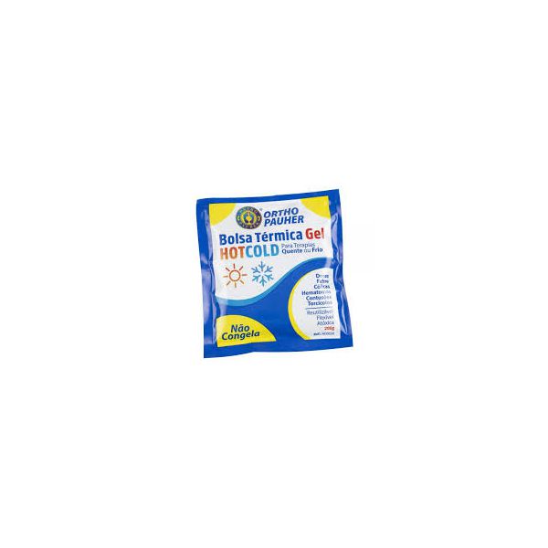Ortho Pauher - Bolsa Térmica Gel Hotcold 200g