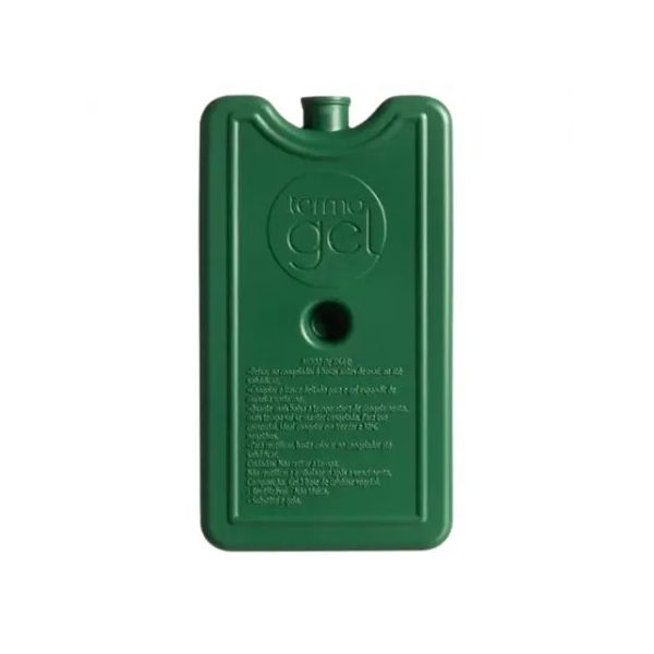 Termogel - Gelo-x Rígido Médio 550ml Verde