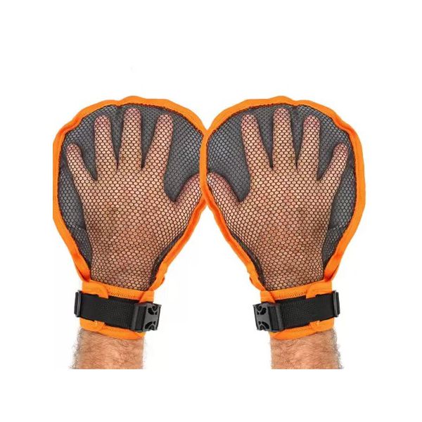 Longevitech - Luva de Proteção e Contenção das Mãos Para Idosos