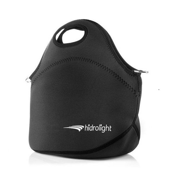 Lunch Bag Preta Hidrolight