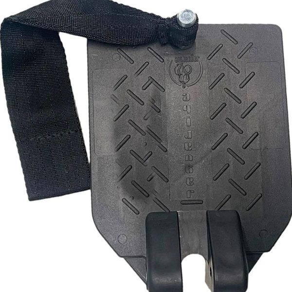 Baxmann - Pedal S/ Calcanheira