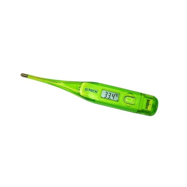 Termômetro Clínico Digital Gtech Verde TH150