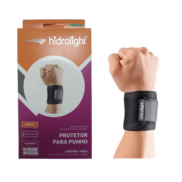 Hidrolight - Protetor Para Punho U