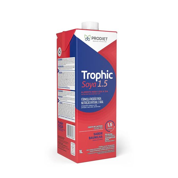 Prodiet - Trophic Soya 1.5 1l