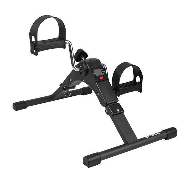 Vollo - Mini Bicicleta Ergonomica Com Monitor