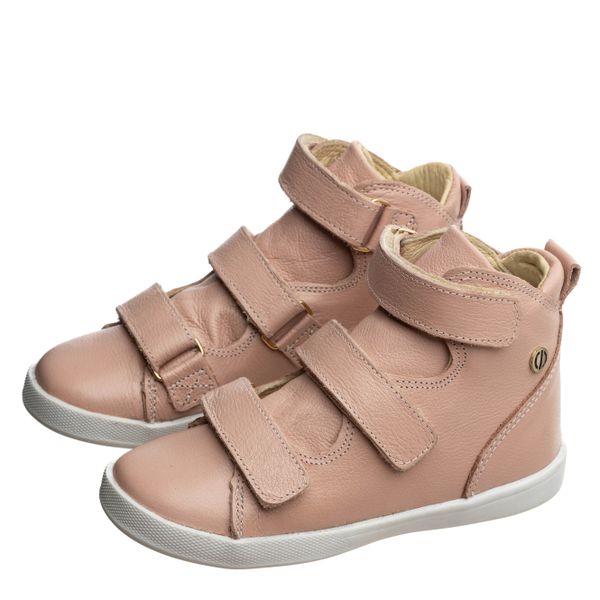 Bota Playpé Couro - Rosado