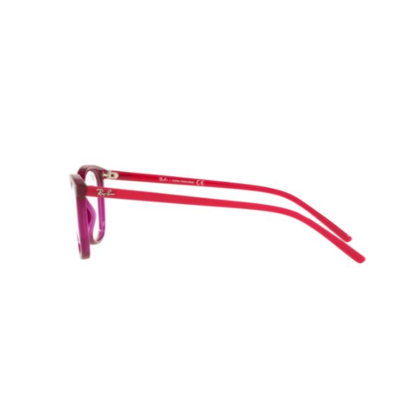 ARMA O RAY BAN JUNIOR 1603L 3858 49 ROSA
