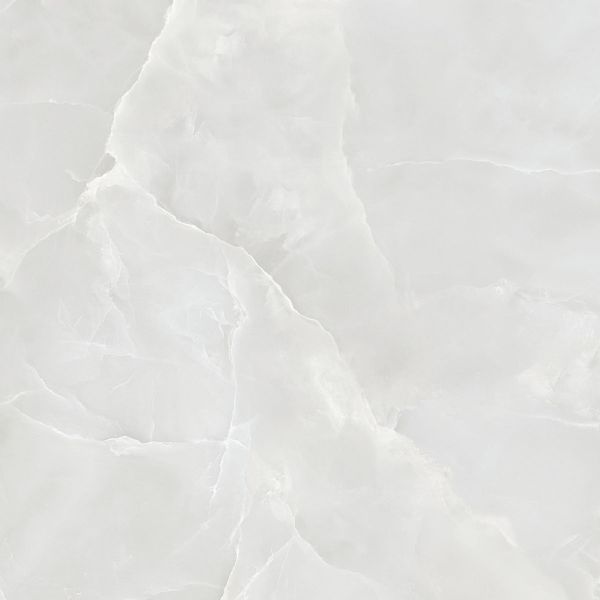 Porcelanato Delta Onyx Blanc Polido 120X120
