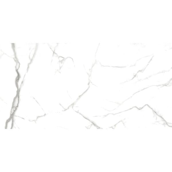 Porcelanato Delta Carrara Cristal IN 53x106cm