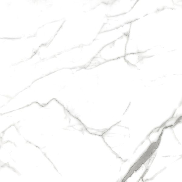 Porcelanato Delta Carrara Cristal Polido 70x70cm