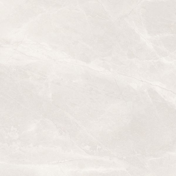 Porcelanato Delta Fuji Off White Polido 84X84