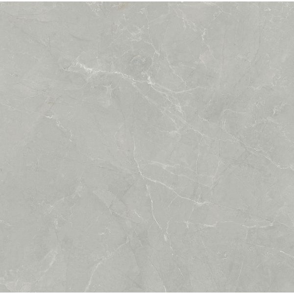 Porcelanato Delta Granada Light Gray Polido 84X84