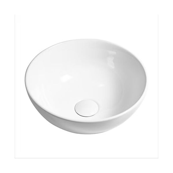 Cuba De Apoio Topazio Branca Inowar