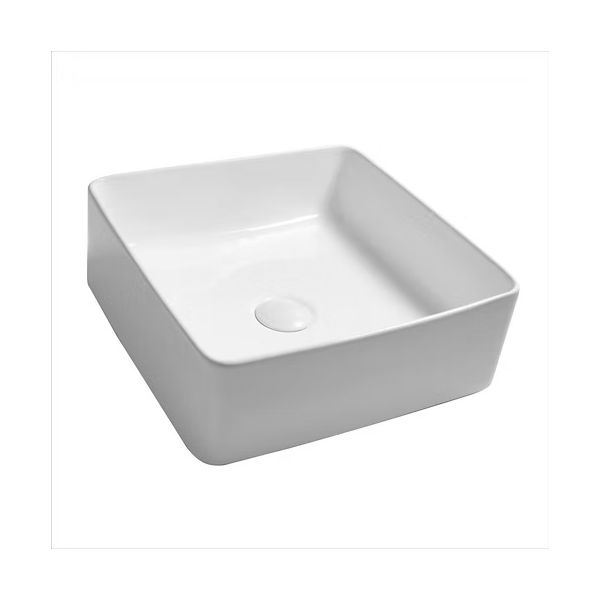 Cuba De Apoio Malibu Branca Inowar