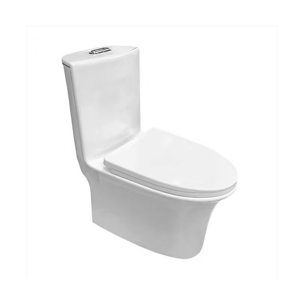 Vaso Monobloco Plezzi Branco Inowar