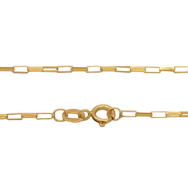 Corrente Cartier em Ouro 18K - 60cm