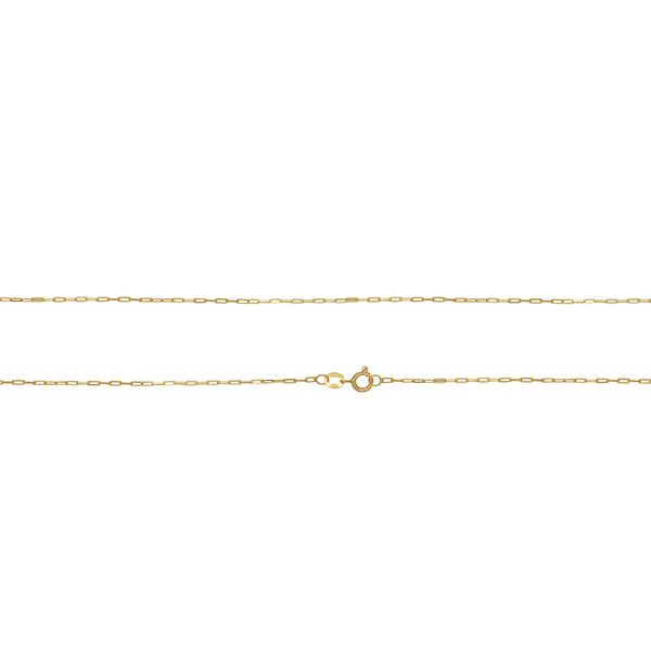 Corrente Cartier em Ouro 18K - 50cm