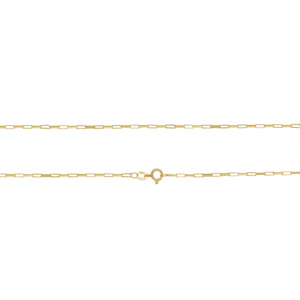 Corrente Cartier em Ouro 18K - 50cm