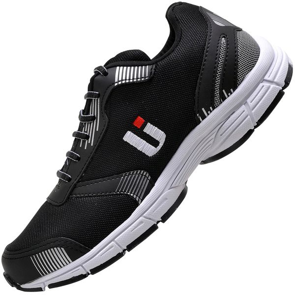 BONA-Sapatos esportivos masculinos duros, tênis de corrida ao ar livre,  calçados pretos, todos os jogos