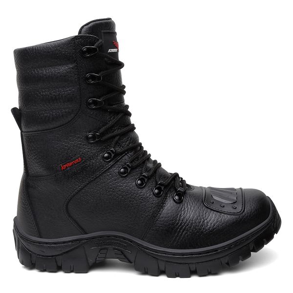 Coturno Militar Masculino