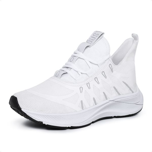 Tênis Feminino Confort Branco