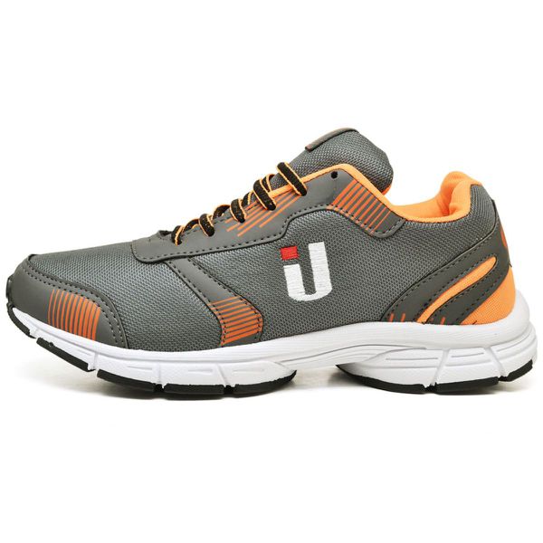 Tenis masculino laranja top