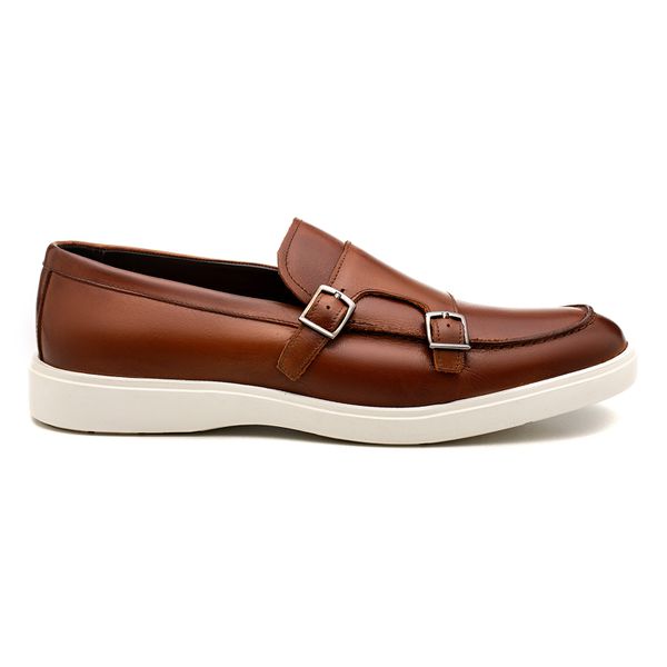 Sapato monk hotsell