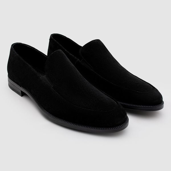 Sapato Casual Loafer Daytona Preto