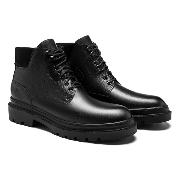 Botas Inverno ImÃ¡genes De Botas De Moda Bota Masculina Preta